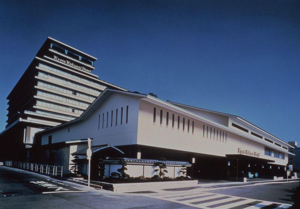 京都 Kokusai酒店 外观 照片