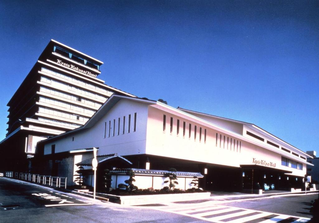 京都 Kokusai酒店 外观 照片
