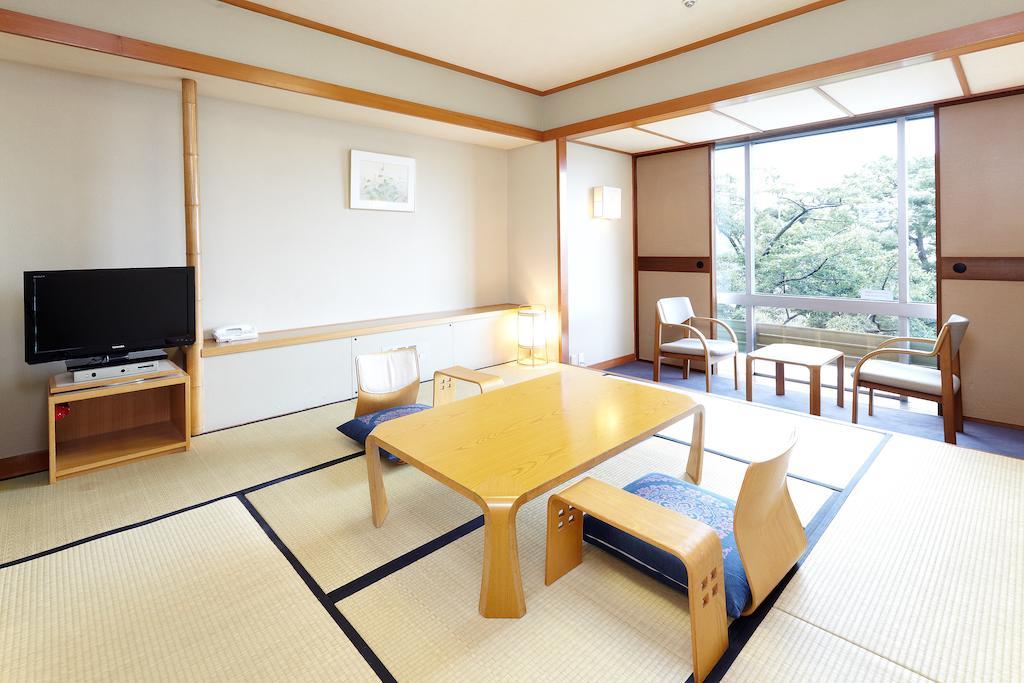 京都 Kokusai酒店 客房 照片