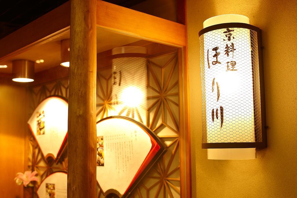 京都 Kokusai酒店 外观 照片