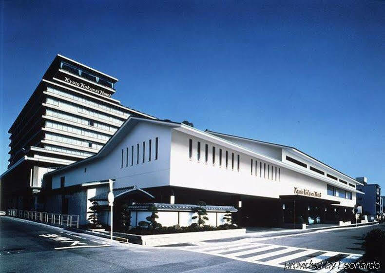 京都 Kokusai酒店 外观 照片